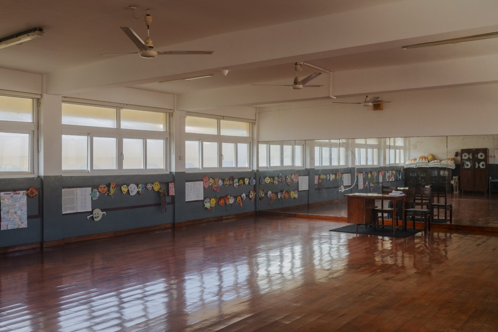 HFCB Facilities